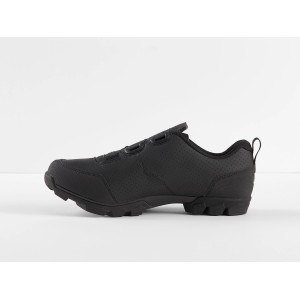 Shoes Mtb Bontrager Evoke - Black Bontrager