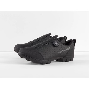 Shoes Mtb Bontrager Evoke - Black Bontrager