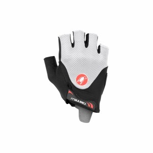 Gloves Castelli Arenberg Gel 2 - Black/Ivory Castelli