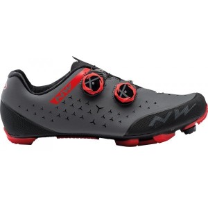 Shoes Northwave Rebel 2 Anthra/Red Northwave