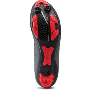 Shoes Northwave Rebel 2 Anthra/Red Northwave