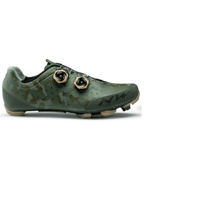 Shoes Northwave Rebel 2 Camo Green Northwave