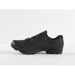 Shoes Mtb Bontrager Foray - Black Bontrager