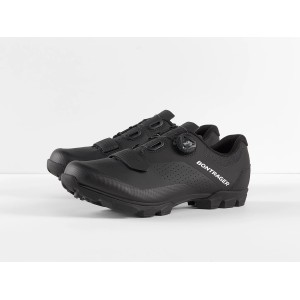 Shoes Mtb Bontrager Foray - Black Bontrager