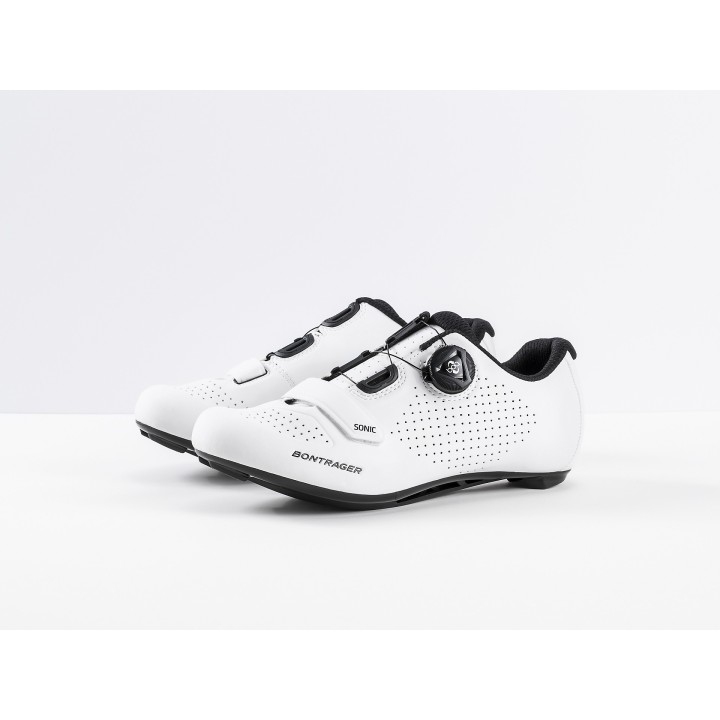 Shoes Bontrager Sonic BOA® Woman - White Bontrager