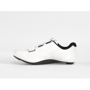 Shoes Bontrager Circuit Road - White Bontrager