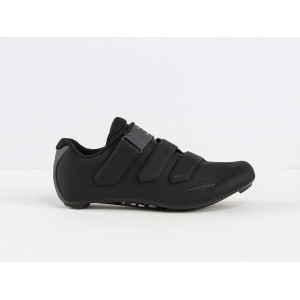 Shoes Bontrager Black Starvos Road Bontrager