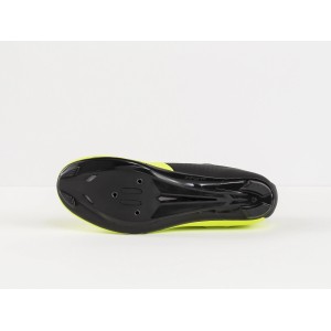 Shoes Bontrager Starvos Road - Visibility Yellow Bontrager