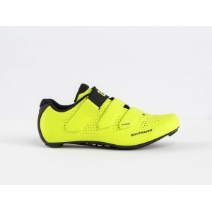 Shoes Bontrager Starvos Road - Visibility Yellow Bontrager