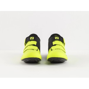 Shoes Bontrager Starvos Road - Visibility Yellow Bontrager