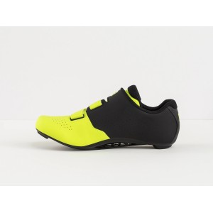 Shoes Bontrager Starvos Road - Visibility Yellow Bontrager