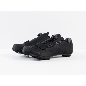 Shoes Mtb Bontrager Black - Black Bontrager