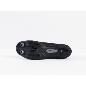 Shoes Mtb Bontrager Black - Black Bontrager