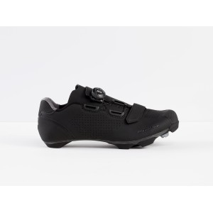 Shoes Mtb Bontrager Black - Black Bontrager