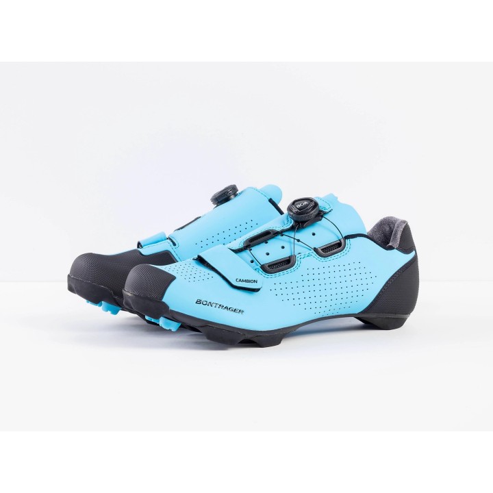 Shoes Mtb Bontrager Changing - Azure Bontrager