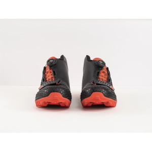 Shoes Bontrager Rhythm BOA® - Black/Orange Bontrager