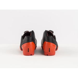 Shoes Bontrager Rhythm BOA® - Black/Orange Bontrager