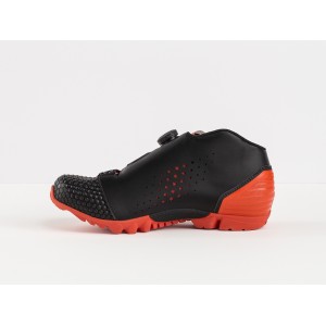 Shoes Bontrager Rhythm BOA® - Black/Orange Bontrager