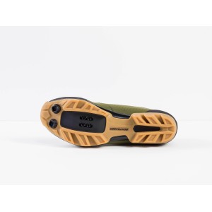 Shoes Mtb Bontrager Foray - Olive Grey Bontrager