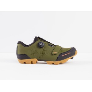 Shoes Mtb Bontrager Foray - Olive Grey Bontrager