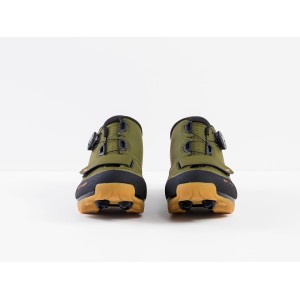 Shoes Mtb Bontrager Foray - Olive Grey Bontrager