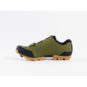 Shoes Mtb Bontrager Foray - Olive Grey Bontrager