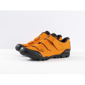 Shoes Mtb Bontrager Evoke - Blaze Orange Bontrager