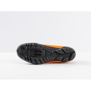 Shoes Mtb Bontrager Evoke - Blaze Orange Bontrager