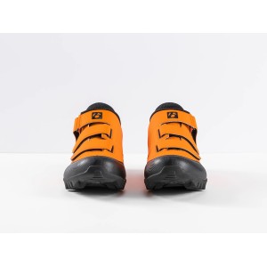 Shoes Mtb Bontrager Evoke - Blaze Orange Bontrager