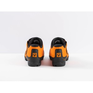 Shoes Mtb Bontrager Evoke - Blaze Orange Bontrager