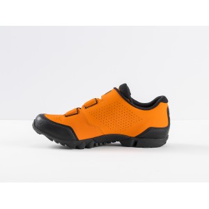 Shoes Mtb Bontrager Evoke - Blaze Orange Bontrager