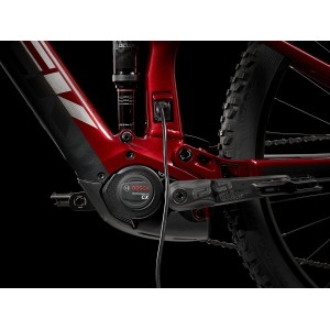 Trek Rail 5 625W Gen 2 - Crimson/Lithium Grey 2023 Trek Bikes