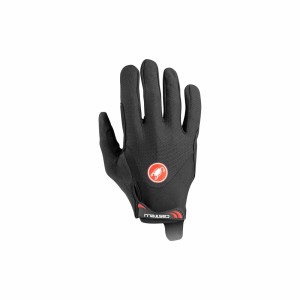 Gloves Castelli Arenberg Gel Lf Glove - Black Castelli