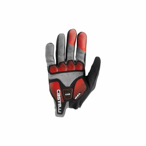 Gloves Castelli Arenberg Gel Lf Glove - Black Castelli