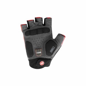 Women Gloves Castelli Roubaix Gel 2 - Brilliant Pink Castelli