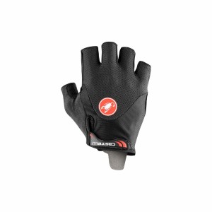 Gloves Castelli Arenberg Gel 2 - Black Castelli