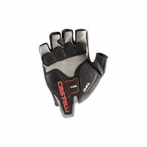 Gloves Castelli Arenberg Gel 2 - Black Castelli