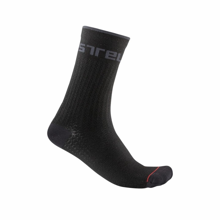 Calze Castelli Distanza 20 - Black Castelli