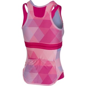 Top Castelli Women's Alba Sleeveless - Pink Castelli