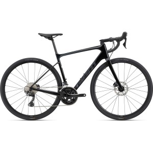 Bicycle Giant Defy Advanced 1 - Carbon / Starry Night 2022 Giant