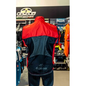 Antivento Gsg vest Venice - Red GSG