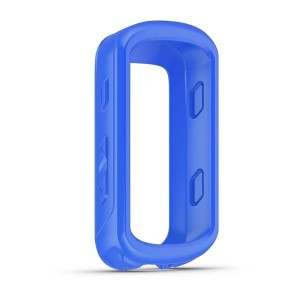 Protective cover in Silicone Garmin for Edge® 530 - Blue Garmin