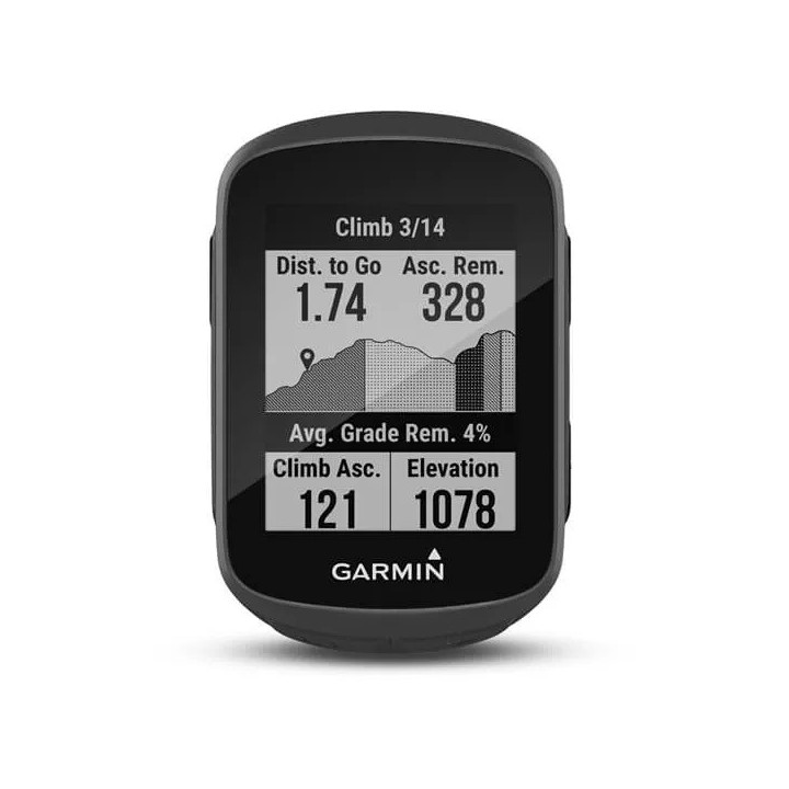 Garmin Edge® 130 Plus (only units) - Black Garmin