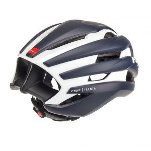 Casco Met Thirty - Dark Blue/White Met