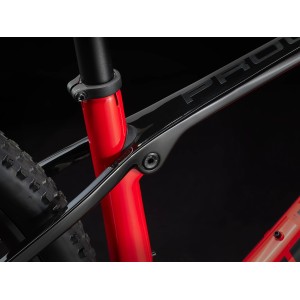 Trek Procaliber 9.5 - Radioactive Red/Trek Black 22/24 Trek Bikes