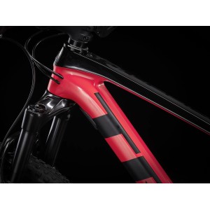 Trek Procaliber 9.5 - Radioactive Red/Trek Black 22/24 Trek Bikes