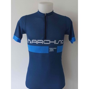 Gsg Knife Check Point Team Marchisio - Blue/Blue Marchisio Bici