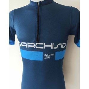 Gsg Knife Check Point Team Marchisio - Blue/Blue Marchisio Bici