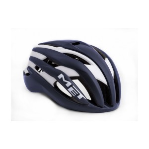 Casco Met Thirty - Dark Blue/White Met