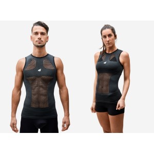 Back protection Bluegrass Seamless Lite D30® - Unisex Bluegrass